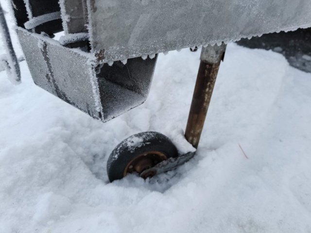 1401264-9 Box trailer Thule CE100035L -2007