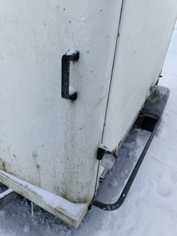 1401264-13 Box trailer Thule CE100035L -2007