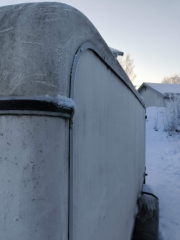 1401264-14 Box trailer Thule CE100035L -2007