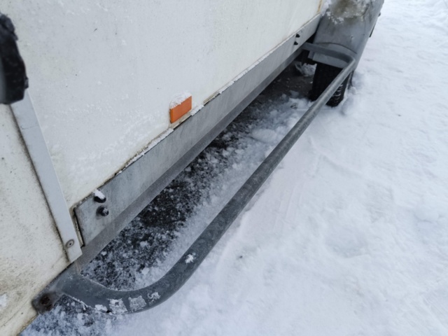 1401264-15 Box trailer Thule CE100035L -2007