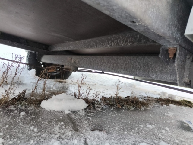 1401264-18 Box trailer Thule CE100035L -2007