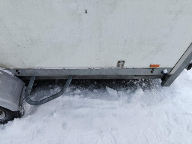 1401264-19 Box trailer Thule CE100035L -2007