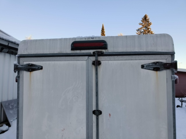 1401264-23 Box trailer Thule CE100035L -2007