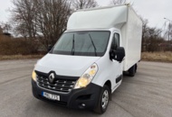 918942 Renault Master Chassi Cab 3.5 T 2.3 dCi Manual, 170hp, 2018