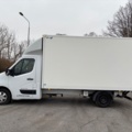 918942-2 Renault Master Chassi Cab 3.5 T 2.3 dCi Manual, 170hp, 2018