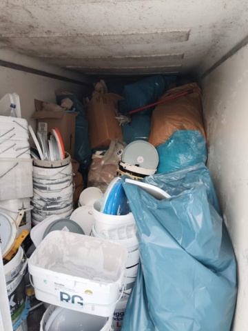 1401264-25 Box trailer Thule CE100035L -2007