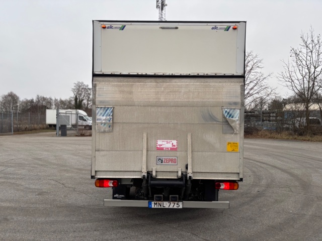 918942-4 Renault Master Chassi Cab 3.5 T 2.3 dCi Manual, 170hp, 2018