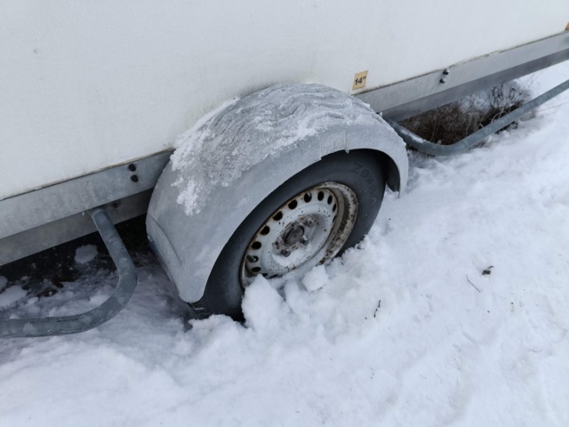 1401264-28 Box trailer Thule CE100035L -2007