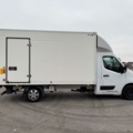 918942-6 Renault Master Chassi Cab 3.5 T 2.3 dCi Manual, 170hp, 2018