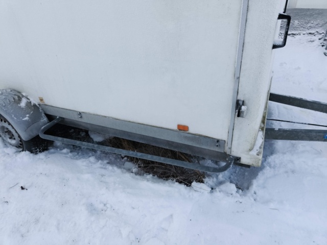 1401264-30 Box trailer Thule CE100035L -2007