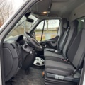 918942-7 Renault Master Chassi Cab 3.5 T 2.3 dCi Manual, 170hp, 2018