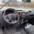 918942-8 Renault Master Chassi Cab 3.5 T 2.3 dCi Manual, 170hp, 2018