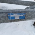 1401264-32 Box trailer Thule CE100035L -2007