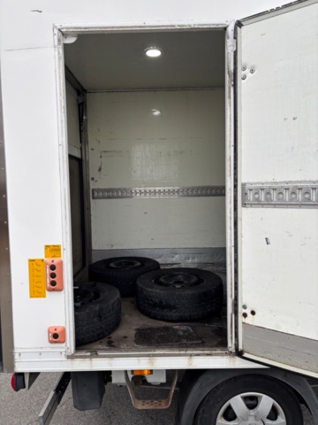 918942-16 Renault Master Chassi Cab 3.5 T 2.3 dCi Manual, 170hp, 2018