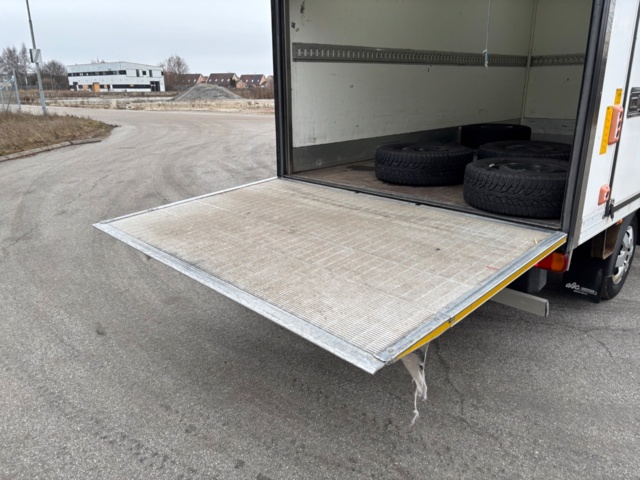 918942-21 Renault Master Chassi Cab 3.5 T 2.3 dCi Manual, 170hp, 2018