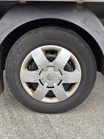 918942-24 Renault Master Chassi Cab 3.5 T 2.3 dCi Manual, 170hp, 2018