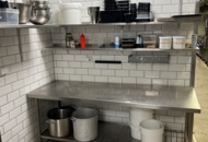 1384661 Workbench and shelves 2 pcs