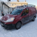 1401265-1 Citroën Berlingo 1.6 HDiF -2015 Reparationsobjekt