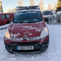 1401265-8 Citroën Berlingo 1.6 HDiF -2015 Reparationsobjekt