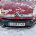 1401265-18 Citroën Berlingo 1.6 HDiF -2015 Reparationsobjekt