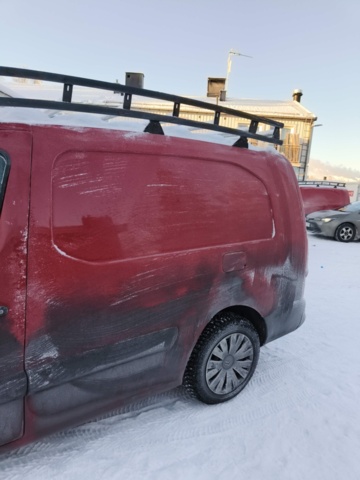 1401265-33 Citroën Berlingo 1.6 HDiF -2015 Reparationsobjekt