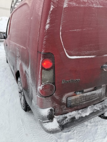 1401265-34 Citroën Berlingo 1.6 HDiF -2015 Reparationsobjekt