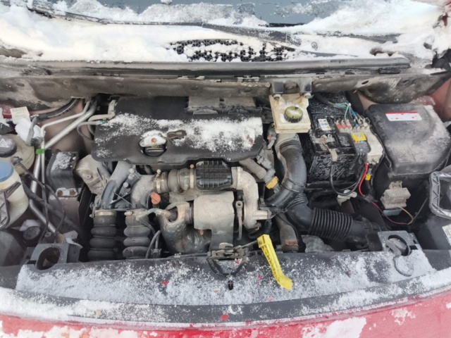 1401265-43 Citroën Berlingo 1.6 HDiF -2015 Reparationsobjekt