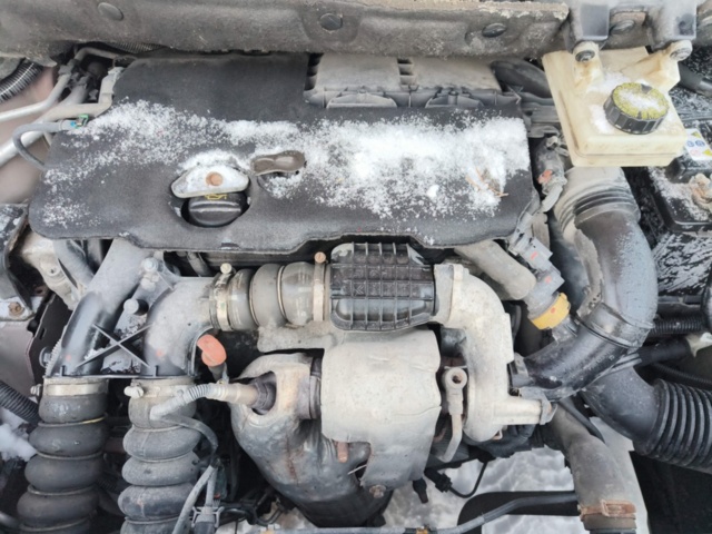 1401265-45 Citroën Berlingo 1.6 HDiF -2015 Reparationsobjekt