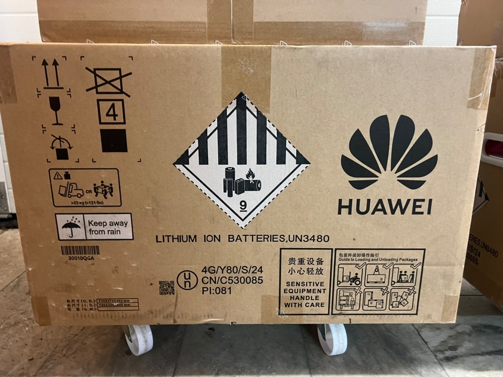 1477870-2 Huawei Solar Battery Pack