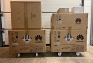 1477870 Solcellsbatteripaket Huawei