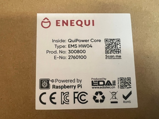 1477870-15 Solcellsbatteripaket Huawei