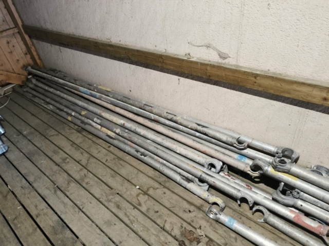 1401266-5 Aluminiumställning