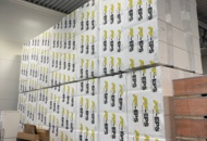 1477875 Foamed plastic EPS S100 2400x1200x100 (518.4 sq m)