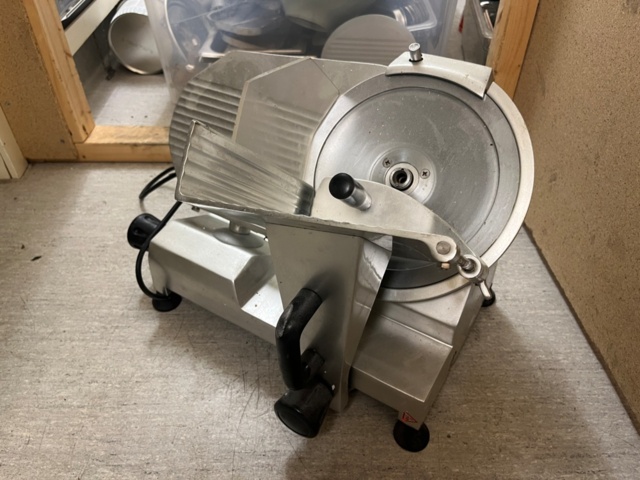 1424063-1 Skärmaskin - Mega Gastronomi