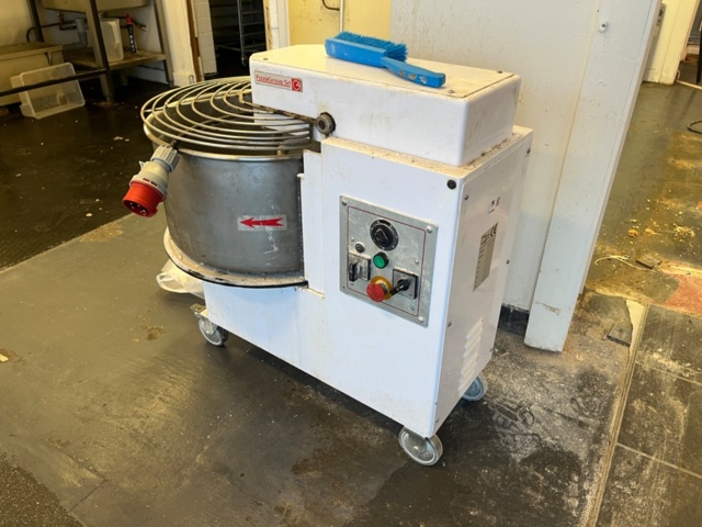 1424064-1 Dough mixer Pizza Group