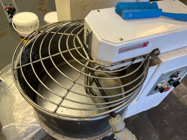 1424064-4 Dough mixer Pizza Group