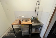 1424065 Sink and work table
