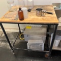 1424065-5 Sink and work table