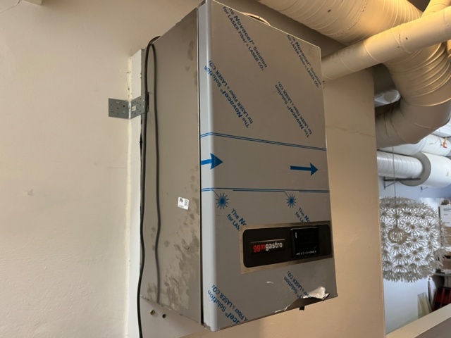 1424067-1 Cold room unit - GGM Gastro WKAF75ND