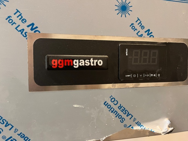 1424067-2 Cold room unit - GGM Gastro WKAF75ND