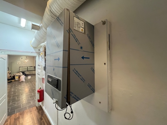 1424067-4 Cold room unit - GGM Gastro WKAF75ND
