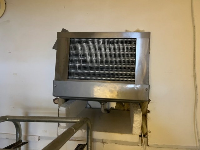 1424067-5 Cold room unit - GGM Gastro WKAF75ND