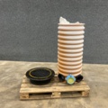 1477820-5 15 fire hydrants Belos 110 mm (heights 1100 mm and 1900 mm)