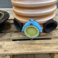 1477820-7 15 fire hydrants Belos 110 mm (heights 1100 mm and 1900 mm)