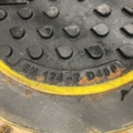 1477820-22 15 fire hydrants Belos 110 mm (heights 1100 mm and 1900 mm)