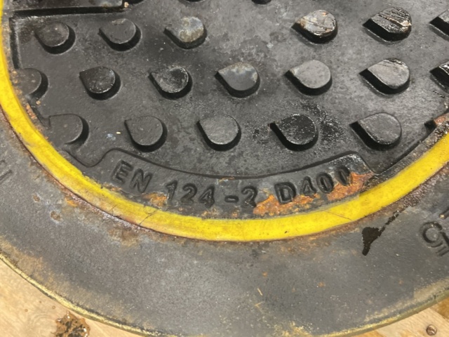 1477820-22 15 fire hydrants Belos 110 mm (heights 1100 mm and 1900 mm)