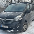 1454817-1 Opel Vivaro Panel Van 2.9t 1.6 CDTI BIturbo Manual, 125hp, 2019