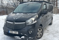 1454817 Opel Vivaro Panel Van 2.9t 1.6 CDTI BIturbo Manual, 125hp, 2019