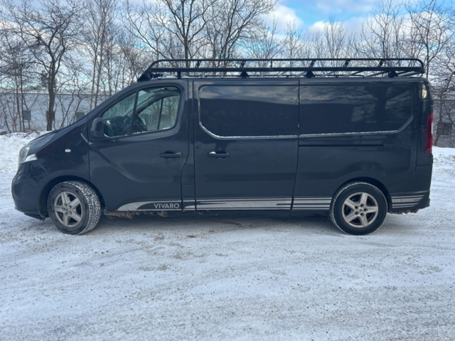1454817-2 Opel Vivaro Panel Van 2.9t 1.6 CDTI BIturbo Manual, 125hp, 2019