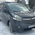 1454817-7 Opel Vivaro Panel Van 2.9t 1.6 CDTI BIturbo Manual, 125hp, 2019